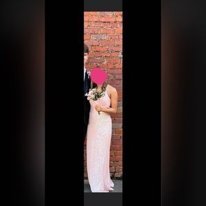 Prom dress- size 1